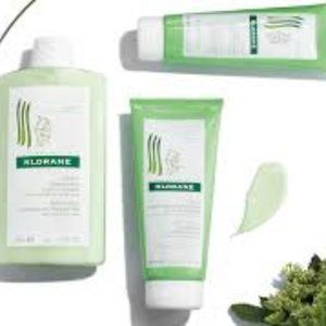 (BUNDLE) KLORANE SMOOTHING WITH PAPYRUS SEALED/NEW